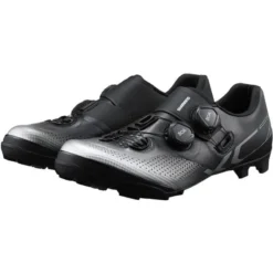 Shimano XC702 SPD Men's MTB Shoes - Black