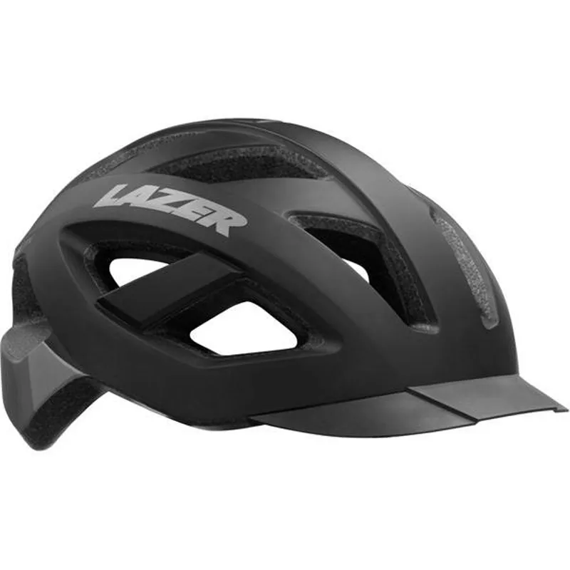 Lazer Cameleon MIPS Urban Helmet - Matt Black/Grey 2 Lazer Cameleon MIPS Urban Helmet - Matt Black/Grey - Image 2