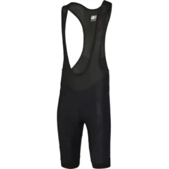 Madison RoadRace Apex Bib Shorts - Black