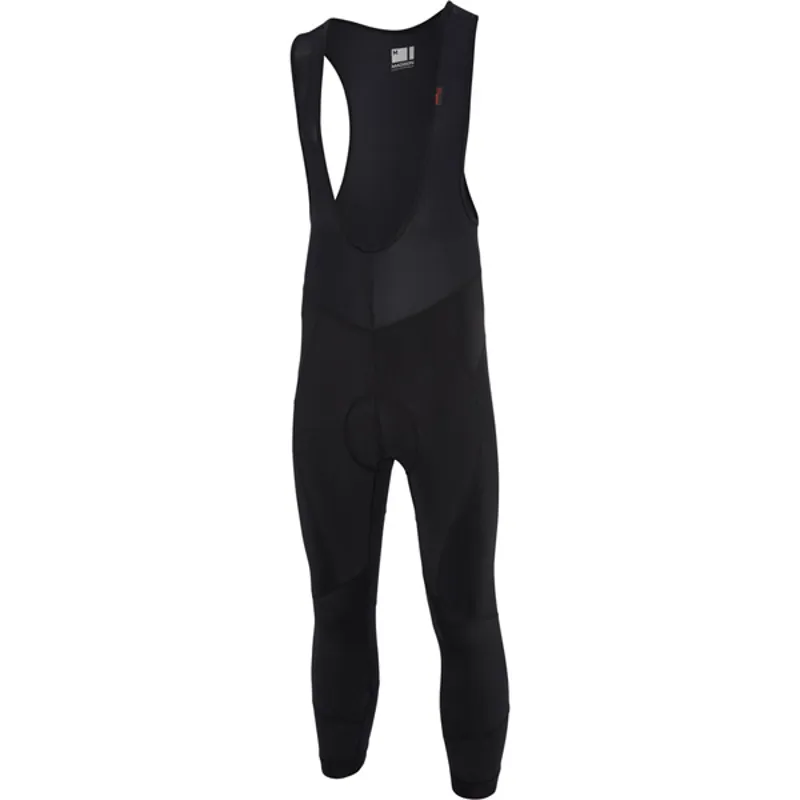 Madison Sportive DWR 3/4 Bib Shorts - Black 1 Madison Sportive DWR 3/4 Bib Shorts - Black
