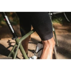 Madison RoadRace Premio Thermal DWR Bib Shorts - Black