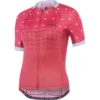Madison Sportive Apex Womens Short Sleeve Jersey - Raspberry Red
