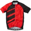 Madison Sportive Race Short Sleeve Jersey - Black Phantom