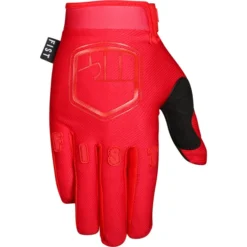 Fist Handwear Stocker Collection Long Finger Gloves - Orange -Sportfu Bike Gear Shop VARFIST1RED 1