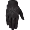 Fist Handwear Snowflake Long Finger Gloves - Black