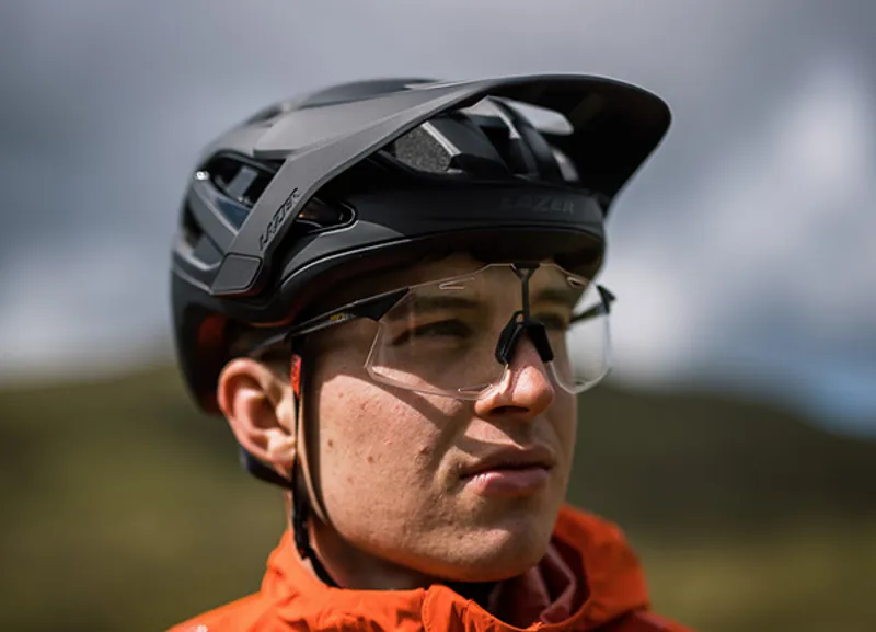 Lazer Jackal MIPS MTB Helmet - Matt Black 5 Lazer Jackal MIPS MTB Helmet - Matt Black - Image 5