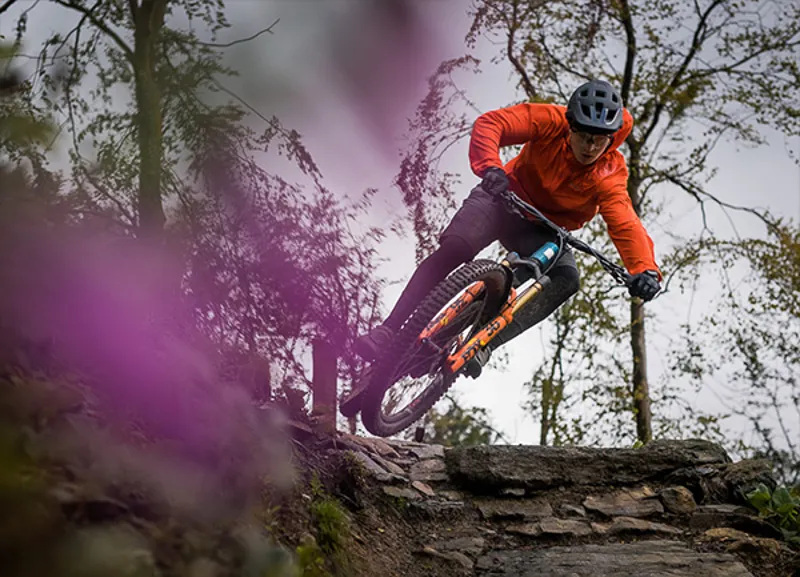 Lazer Jackal MIPS MTB Helmet - Matt Black 9 Lazer Jackal MIPS MTB Helmet - Matt Black - Image 9