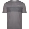 Madison Roam Short Sleeve Performance Tee - Castle Grey