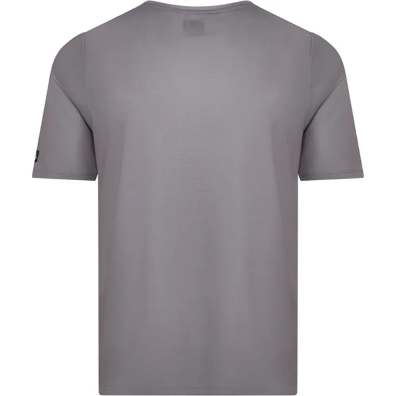Madison Roam Short Sleeve Performance Tee - Castle Grey 3 Madison Roam Short Sleeve Performance Tee - Castle Grey - Image 3
