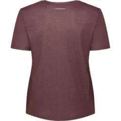 Madison Roam Short Sleeve Performance Womens Tee - Mauve -Sportfu Bike Gear Shop VARMCL21S22Mauve 2