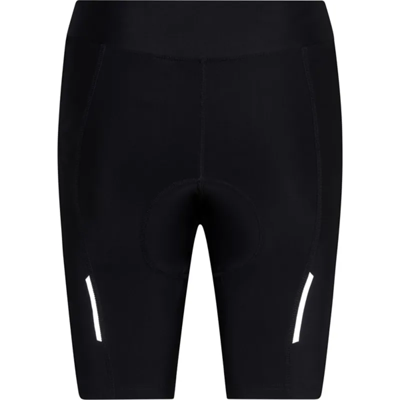 Madison Freewheel Tour Womens Lycra Shorts - Black 2 Madison Freewheel Tour Womens Lycra Shorts - Black - Image 2