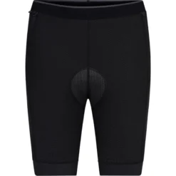 Madison Flux Womens Liner Shorts - Black