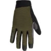 Madison Freewheel Trail Long Finger Gloves - Shale Blue