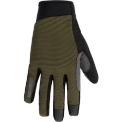 Madison Freewheel Trail Long Finger Gloves - Shale Blue