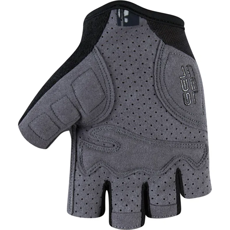 Madison DeLux GelCel Womens Mitt Gloves - Navy Haze 3 Madison DeLux GelCel Womens Mitt Gloves - Navy Haze - Image 3