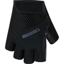 Madison Lux Womens Mitt Gloves - Black -Sportfu Bike Gear Shop VARMCL21S60BLK 1