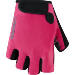 Madison Freewheel Womens Mitt Gloves - Black