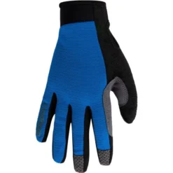 Madison Freewheel Trail Youth Long Finger Gloves - Shale Blue 9 Madison Freewheel Trail Youth Long Finger Gloves - Shale Blue -Sportfu Bike Gear Shop VARMCL21S62BLU 1 1