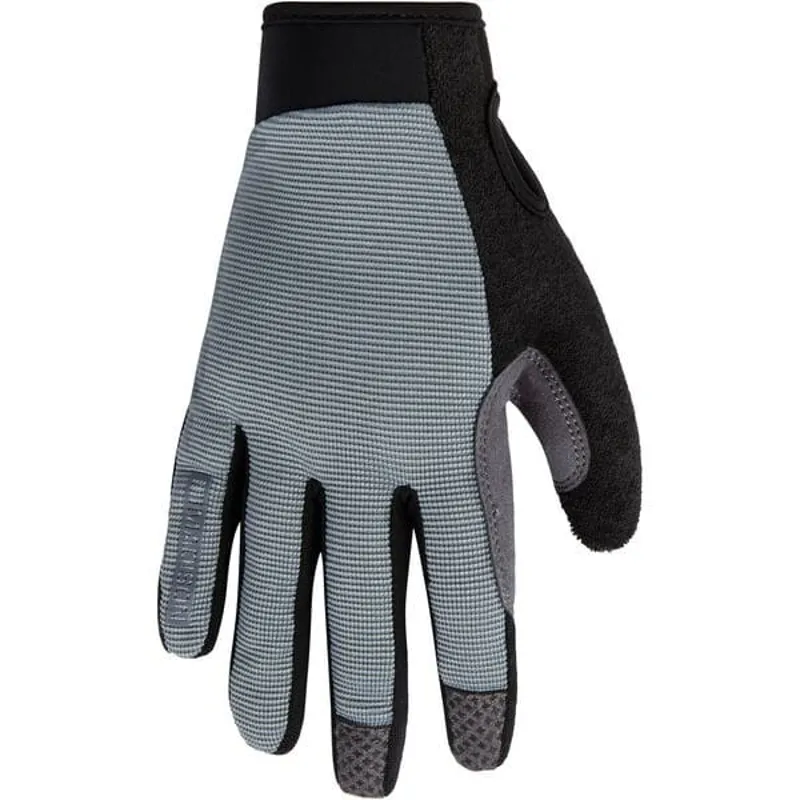 Madison Freewheel Trail Youth Long Finger Gloves - Dark Olive 3 Madison Freewheel Trail Youth Long Finger Gloves - Dark Olive - Image 3