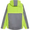 Madison Stellar FiftyFifty Reflective Men's Jacket - Yellow/Silver
