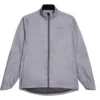 Madison Stellar Shine Reflective Waterprrof Men's Jacket - Silver
