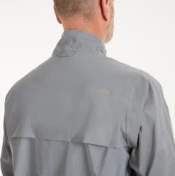 Madison Stellar Shine Reflective Waterprrof Men's Jacket - Silver 11 Madison Stellar Shine Reflective Waterprrof Men's Jacket - Silver -Sportfu Bike Gear Shop VARMCL21W11SIL 3