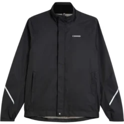 Madison Protec 2-Layer Waterproof Men's Jacket - Black