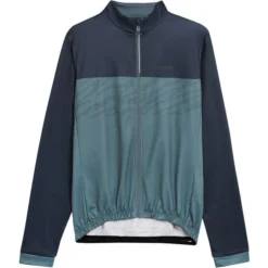 Madison Sportive Thermal Men's Long Sleeve Jersey - Chilli Red/Navy 9 Madison Sportive Thermal Men's Long Sleeve Jersey - Chilli Red/Navy -Sportfu Bike Gear Shop VARMCL21W35NVY