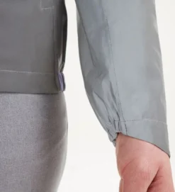 Madison Stellar Shine Reflective Waterproof Women's Jacket - Silver -Sportfu Bike Gear Shop VARMCL21W61SIL 4