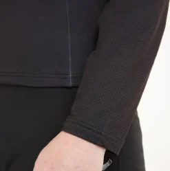 Madison Zenith Thermal Long Sleeve Women's Jersey - Phantom Black 9 Madison Zenith Thermal Long Sleeve Women's Jersey - Phantom Black -Sportfu Bike Gear Shop VARMCL21W70PhantomBLK 4