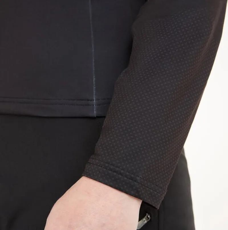 Madison Zenith Thermal Long Sleeve Women's Jersey - Phantom Black 5 Madison Zenith Thermal Long Sleeve Women's Jersey - Phantom Black - Image 5