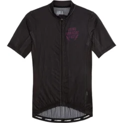 Madison Turbo Short Sleeve Women's Jersey - Black