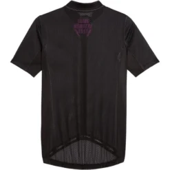 Madison Turbo Short Sleeve Women's Jersey - Black -Sportfu Bike Gear Shop VARMCL21W72BLK 2