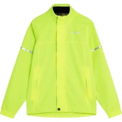 Madison Protec 2-Layer Waterproof Youth Jacket - Dazzling Blue