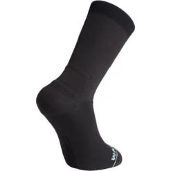 Madison Isoler Merino Waterproof Socks - Black -Sportfu Bike Gear Shop VARMCL21W81BLK 2