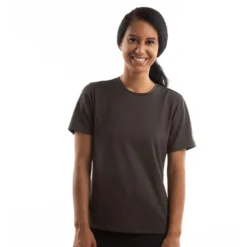 Pearl Izumi Canyon Womens Short Sleeve Jersey - Phantom -Sportfu Bike Gear Shop VARN164Phantom 3