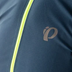 Pearl Izumi Pro Air Short Sleeve Jersey - Navy/Screaming Yellow -Sportfu Bike Gear Shop VARN171NVYSCRMingYEL 5