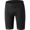 Shimano Inizio Lycra Shorts - Black