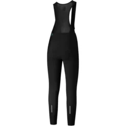 Shimano Element Men's Bib Tights - Black