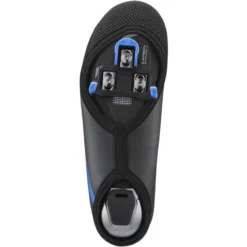 Shimano Road Thermal Shoe Covers - Black -Sportfu Bike Gear Shop VARSCA504BLK 2