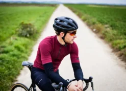 Lazer Sphere MIPS Road Helmet - Matt Black -Sportfu Bike Gear Shop VARSPHEREMIPSBLK 8