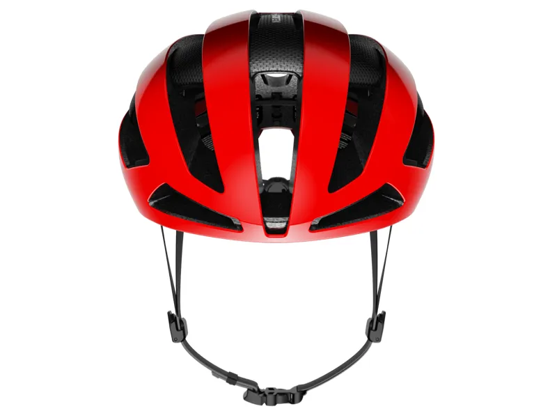 Trek Velocis Mips Road Bike Helmet - Viper Red/Cobra Blood 7 Trek Velocis Mips Road Bike Helmet - Viper Red/Cobra Blood - Image 7
