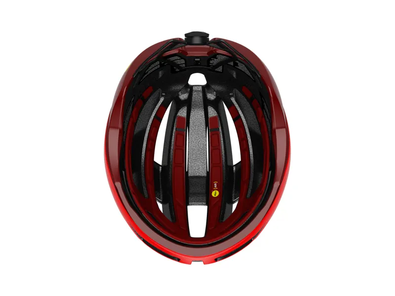 Trek Velocis Mips Road Bike Helmet - Viper Red/Cobra Blood 2 Trek Velocis Mips Road Bike Helmet - Viper Red/Cobra Blood - Image 2