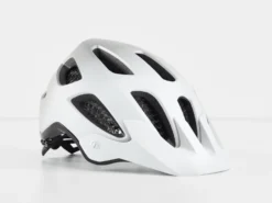 Trek Rally WaveCel Mountain Bike Helmet - Black -Sportfu Bike Gear Shop White1 7