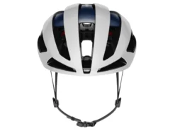 Trek Velocis Mips Road Bike Helmet - Crystal White/Nautical Navy 17 Trek Velocis Mips Road Bike Helmet - Crystal White/Nautical Navy -Sportfu Bike Gear Shop White2 5