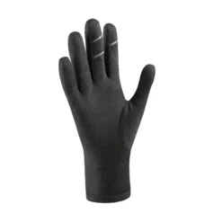 Altura Merino Softshell Long Finger Glove - Black -Sportfu Bike Gear Shop al18mers 37486 01