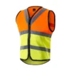 Altura Night Vision Adult Safety Vest - Orange/Yellow