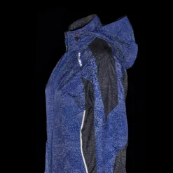 Altura Nightvision Tornado Womens Waterproof Jacket - Navy -Sportfu Bike Gear Shop al22wtor 37555 02