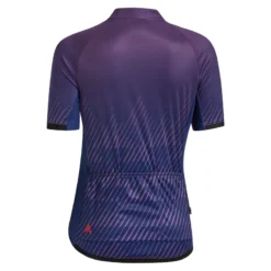 Altura Icon Womens Short Sleeve Jersey - Wave Purple