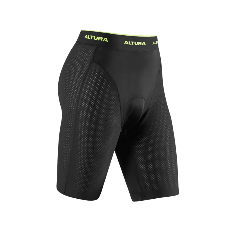 Altura Progel 2 Women's Undershorts - Black 2 Altura Progel 2 Women's Undershorts - Black - Image 2